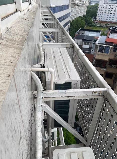 宁波地区公司不干了处理奥克斯中央空调