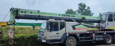 西安地区处理中联20V4汽车吊