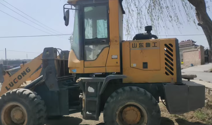 邯郸地区处理铲车