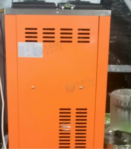 北京地区处理商用冰淇淋机