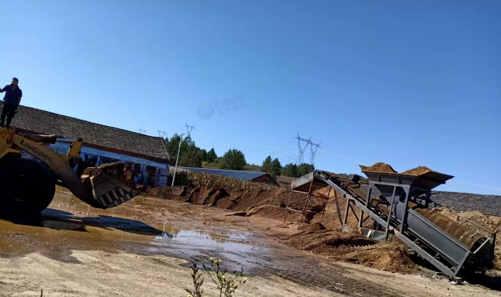 吉林地区处理五零滚筒筛子