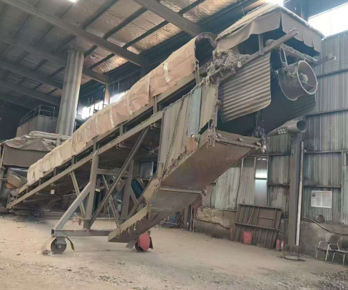 供应：山东正鑫1600马力破碎线