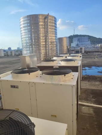 马鞍山地区处理15匹财萱空气能