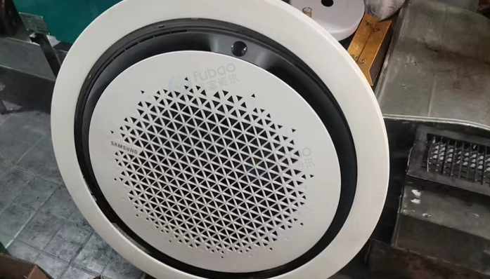 西安地区处理3P嵌入式中央空调