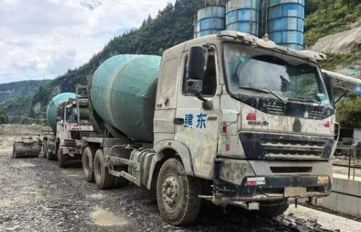 六盘水地区处理工地工程罐车