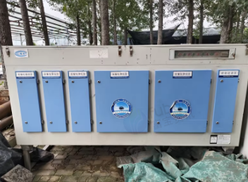 廊坊地区处理自用光氧VOC 等离子设备