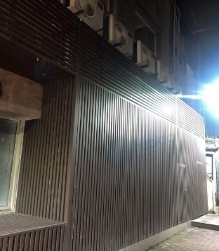 重庆地区处理800平方生鲜超市设备