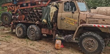 开封地区处理田野反循环钻机