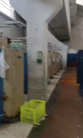 孝感地区处理两万锭整厂设备