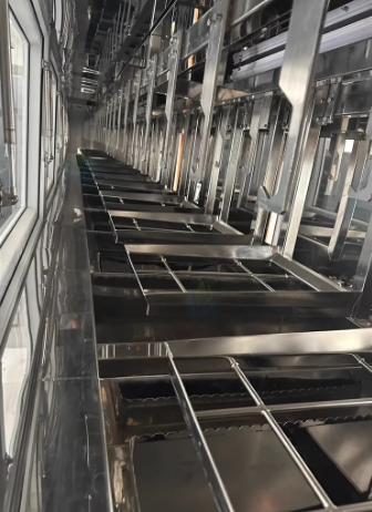 镇江地区处理生产树脂镜片模具清洗机