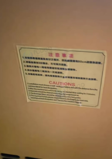 佛山地区个人处理强时牌S22螺杆空压机