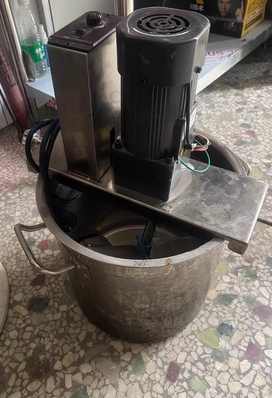 玉林地区处理葵花粉搅拌机
