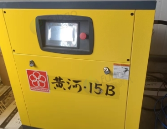 泰州地区工厂处理GV15M-8螺杆空压机