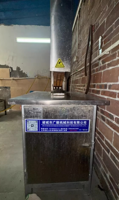 东莞地区个人处理牛蹄壳机