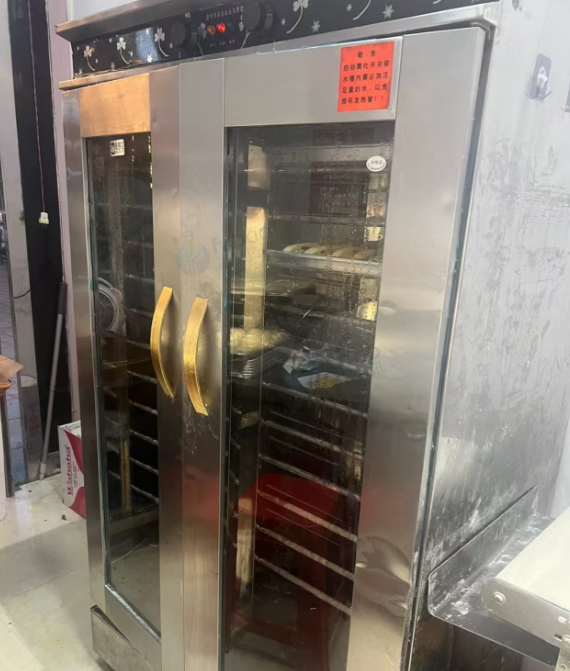 晋中地区店铺处理起酥机、压面机、醒发箱等香酥牛奶棒全套机器