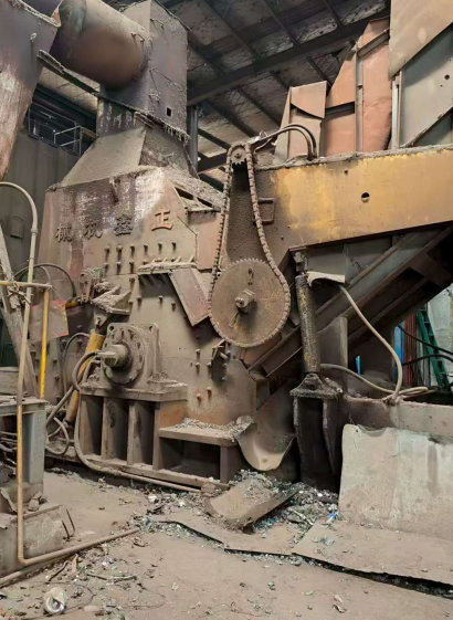 供应：山东正鑫1600马力破碎线
