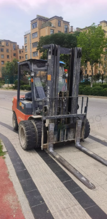 临沂地区处理21年龙工叉车
