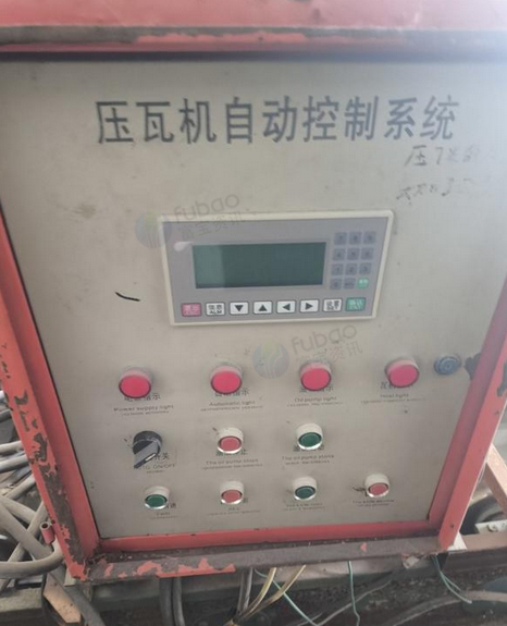 菏泽地区处理840型压瓦机