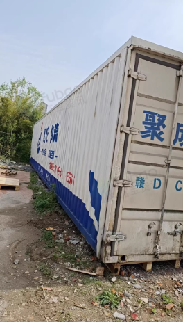 九江地区处理集装箱