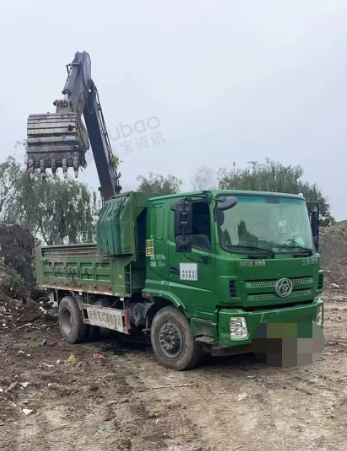 南通地区处理货运车