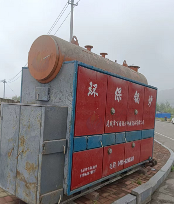 通化地区处理环保锅炉