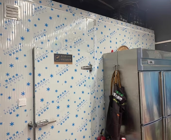 珠海地区处理冷库