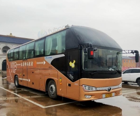 厦门地区处理宇通50座旅游车