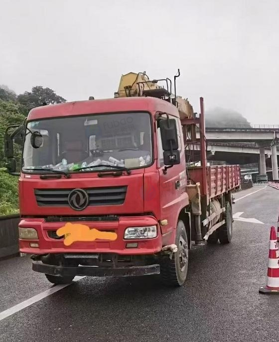 泸州地区处理徐工8吨随车吊