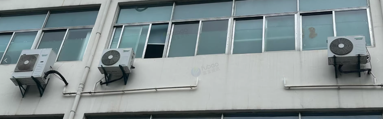 常州地区处理空调3台