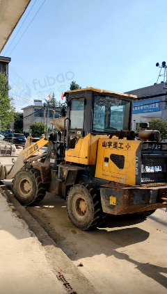 临沂地区处理杭叉 装载机 搅拌机
