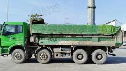 汕头地区处理渣土工程车
