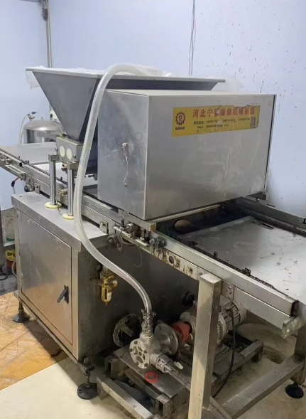 沈阳地区处理蛋糕注糊机
