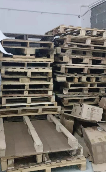 深圳地区处理一批木托盘