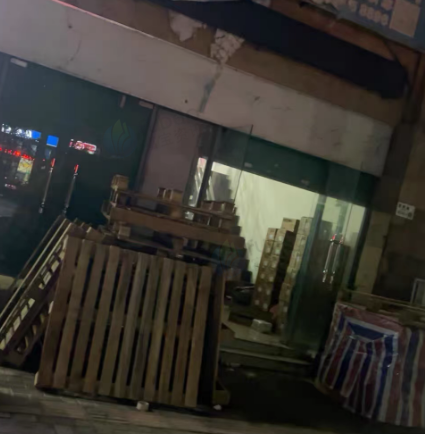 深圳地区处理部分卡板