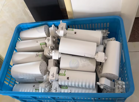 九江地区处理一批射灯
