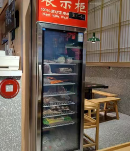 赣州地区处理商用展示柜、商用保温展示柜、炒货零食展示柜