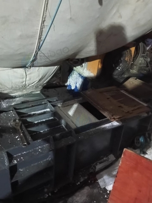 上海地区处理泡沫液压冷压机整套设备