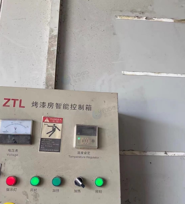 黄冈地区处理烤漆房光氧设备、修复机、抛光机、打磨机等