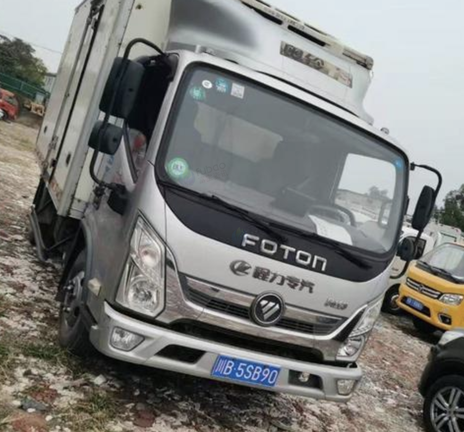 绵阳地区处理冷藏车
