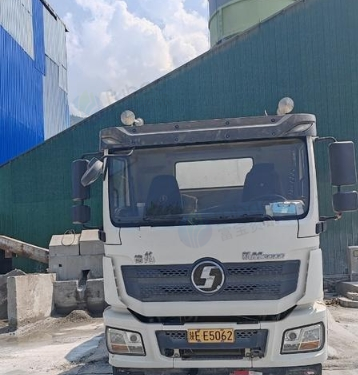 渭南地区处理中集搅拌车