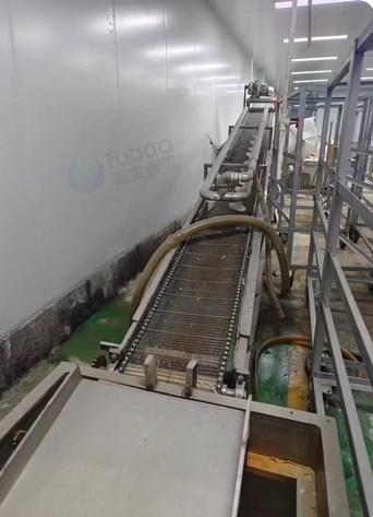 石家庄地区处理手工粉条机器设备