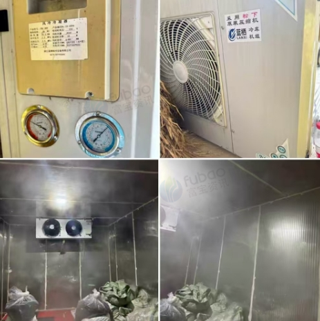 漳州地区个人处理30立方冻库