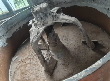 聊城地区处理2台搅拌机
