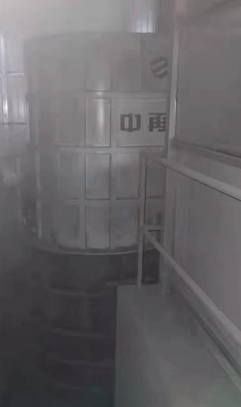 郑州地区更新处理1600型立式破碎机