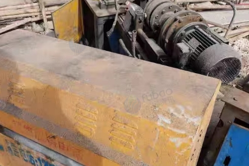 普洱地区工地处理整套钢筋加工设备