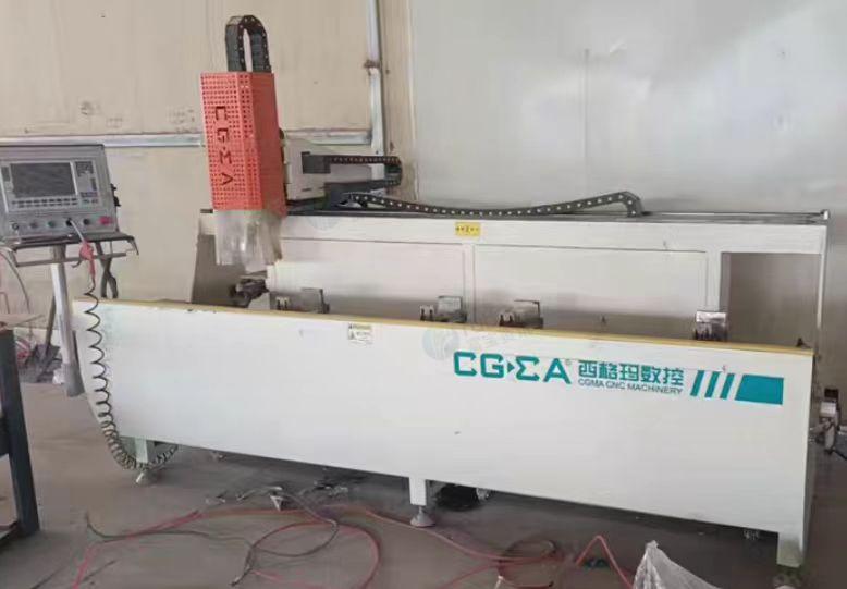 滁州地区处理门窗加工设备
