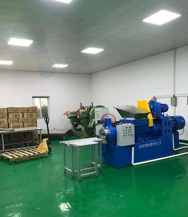 邵阳地区处理1000的真空捏合机，16寸开炼机，挤出机，60吨的油压机