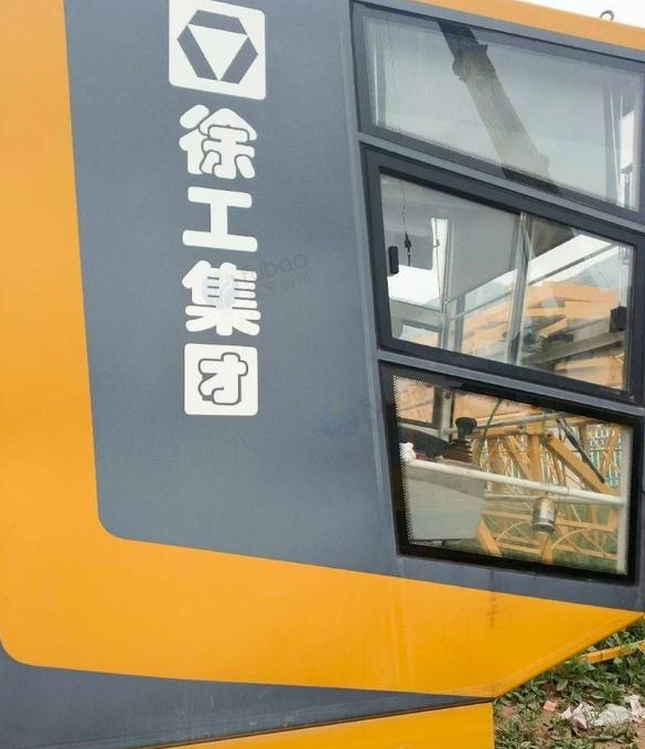 兰州地区处理21年22年徐工6010平头机塔吊