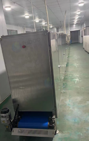 汕头地区处理金圆软糖单排夹心浇注机