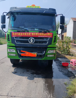 商丘地区处理渣土车